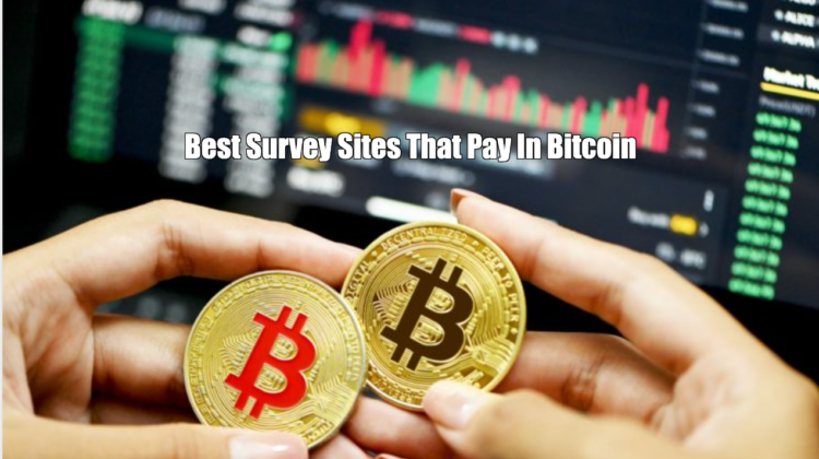 Survey Sites That Pay In Bitcoin