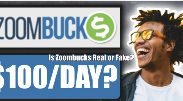 Is Zoombucks Real or Fake?