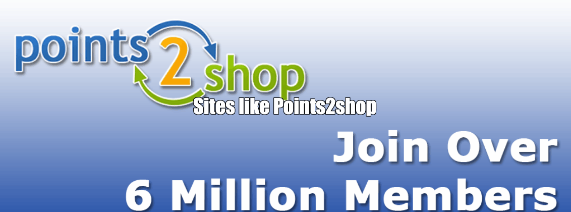 Sites like Points2shop and Alternatives