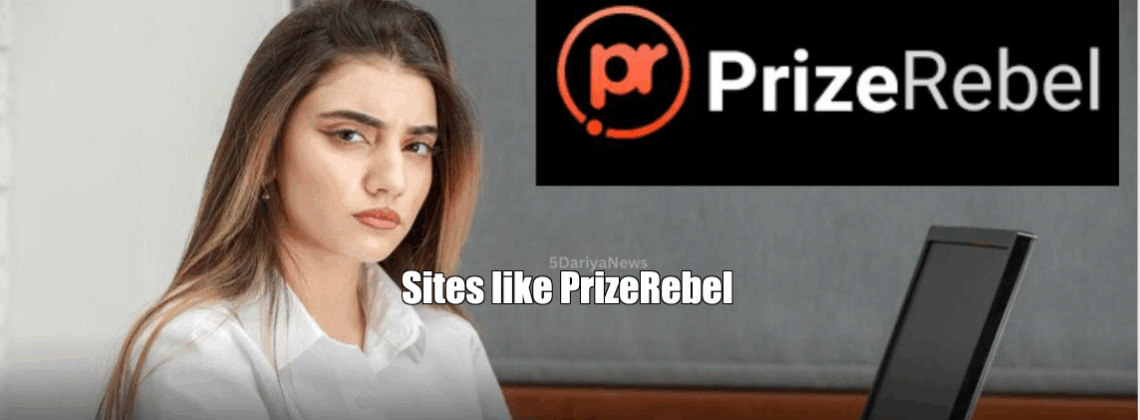 Sites like PrizeRebel