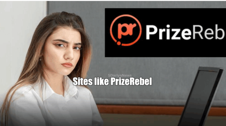 Sites like PrizeRebel